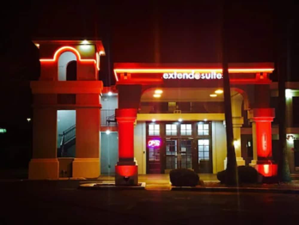 Extend-A-Suites Phoenix Zewnętrze zdjęcie
